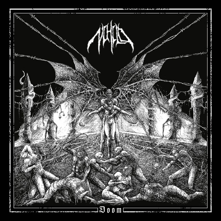 Альбом Nihilo Doom (CD)