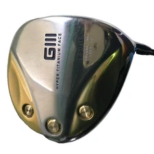2012 DAIWA globeride G3 1W Driver 10deg FM-413D R-flex Golf Club K815
