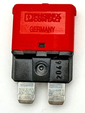 PHOENIX CONTACT TCP 10/DC32V Circuit Breaker 0700010 Thermal