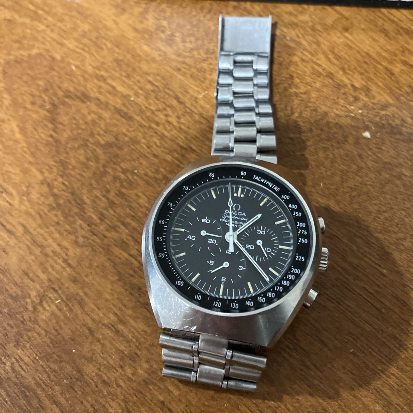 OMEGA Speedmaster Professional Mark2 - image 5