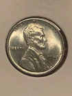 1943-S Steel Lincoln Wheat Penny Uncirculated BU - San Francisco Mint