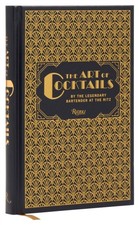 The Art of Cocktails by Frank Meier (Hardback Book)