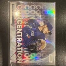 2025 Topps Stadium Club - Max Scherzer Concentration #C-19 - Blue Jays