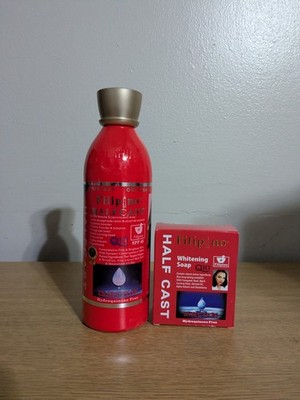 Filipino Injection Lotion And Soap 