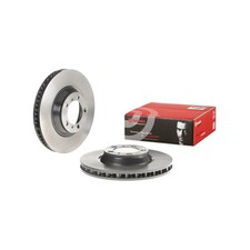 Brembo 09.C985.21 Brake Discs Front Driver Left Side  Hand for Porsche Panamera