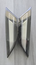 Porsche 991 981 718 Oem Led Clear Side Markers - Flasher Lamps