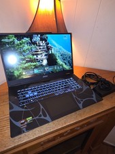MSI Cyborg A15 AI B2HWEKG-005US 15.6" Gaming Laptop Ryzen 7-260 5050 16GB 1TB
