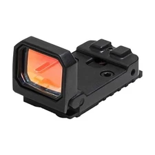 Folding Flip Up Red Dot Holographic Reflex Sight Scope 3MOA For Glock