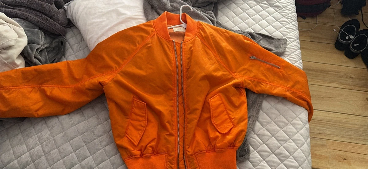 Fear of God Orange Coats, Jackets & Vests for Men for Sale | Shop
