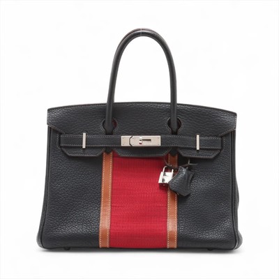 Hermès Birkin 30 Le Tournay clubs Fjord x Vavalenia x Ottoman Blue indigo x fauv
