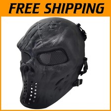 Halloween Cosplay Skull Mask with Ventilation