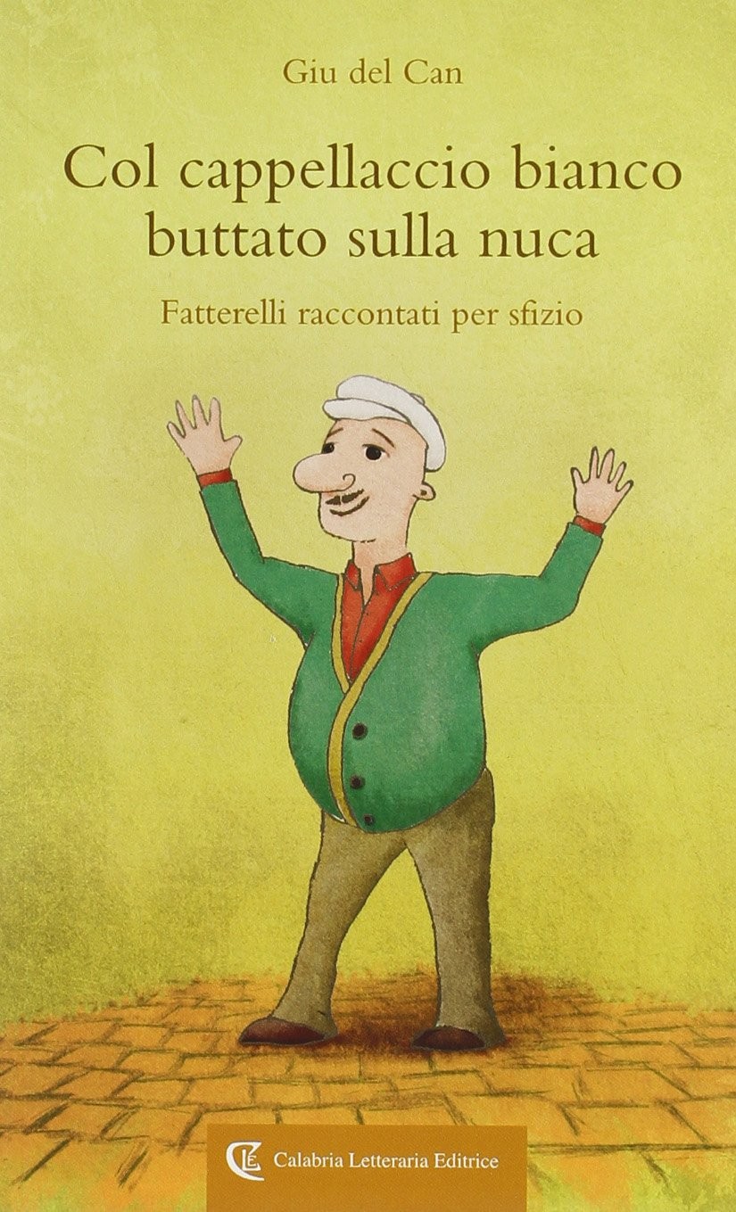 Джу-дель-Кан-Коль-каппеллаччо-бьянко-баттато-сулла-нука. Фаттерелли (Тащенбух)