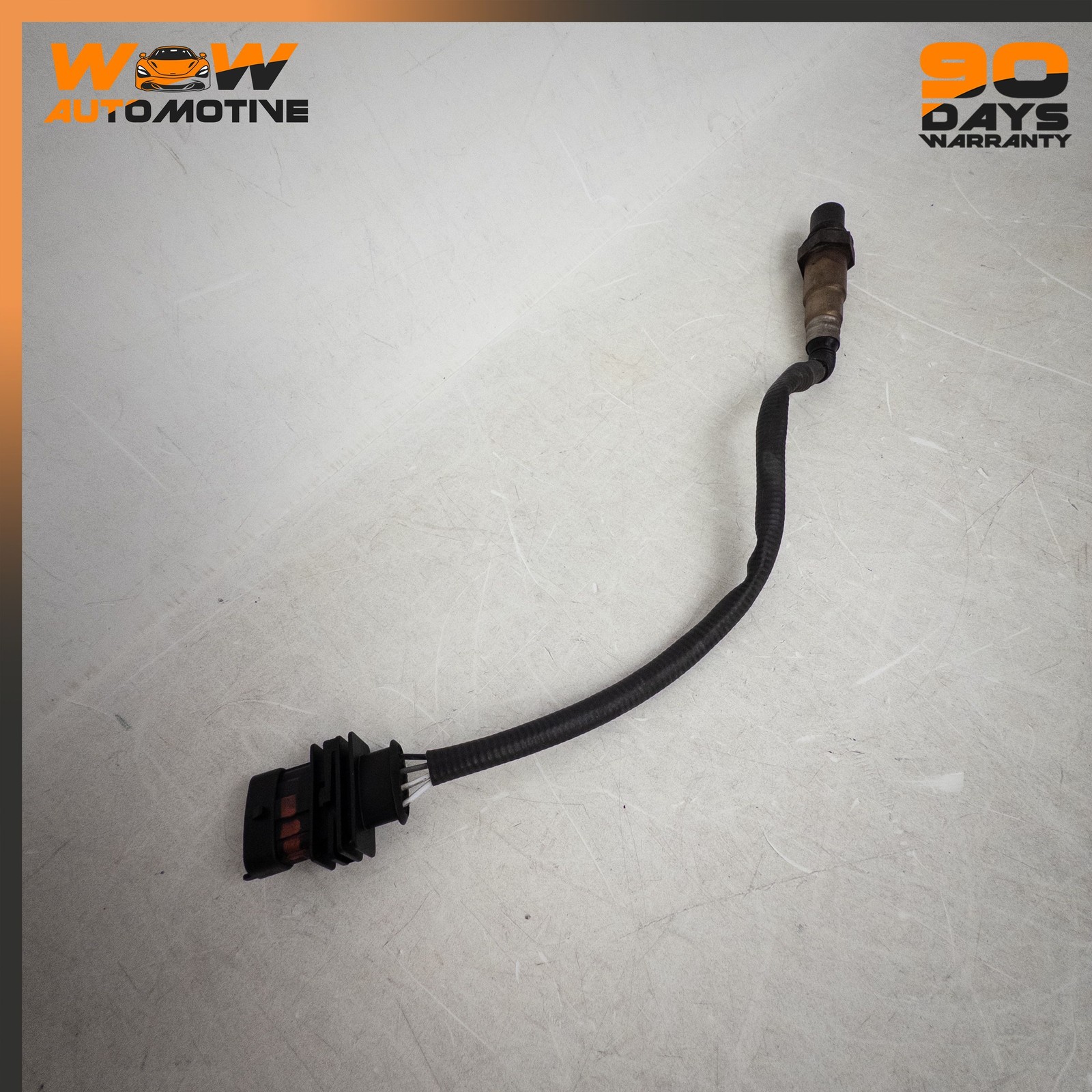 13-19 MASERATI QUATTROPORTE GTS GHIBLI FRONT REAR OXYGEN O2 SENSOR LAMBDA SET OE