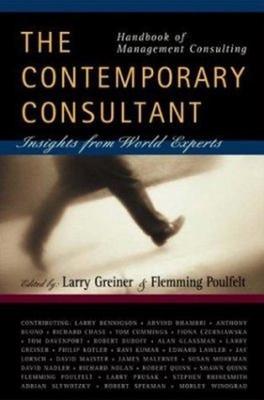 Handbook of Management Consulting: the Contemporary Consultant :