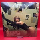 Taylor Swift The Life Of A Showgirl (Shiny Bug ~ Green & Onyx Marble) In Hand
