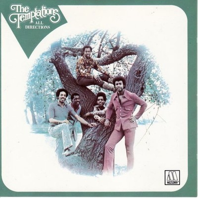 The Temptations - All Directions | CD A