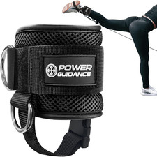Ankle Strap for Cable Machine Professional Kickback Ankle Strap