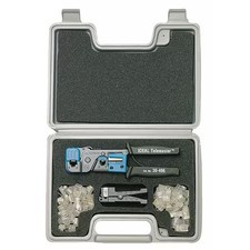 Ideal 33-750 Crimper And Connector Kit