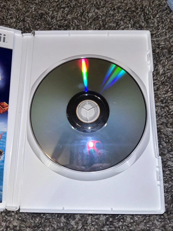 Bash Party Nintendo Wii CIB Foto 4 de 4