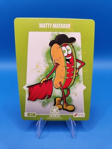 Matty Matador