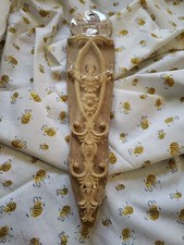 WoodUbend Decorative Flourish Med 11, Wooden Applique, Set Of Two In Package