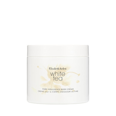 Elizabeth Arden - White Tea Körpercreme, Mit Dem Duft Von Weißem Tee, Spendet In