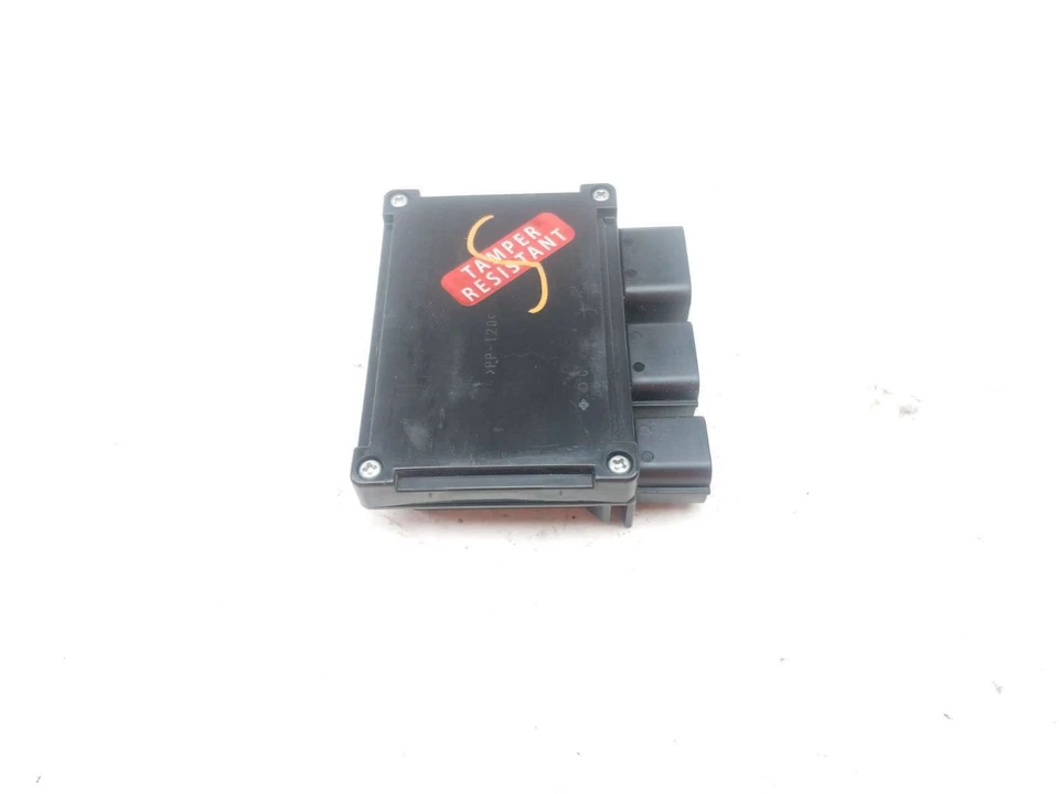 06 07 Caja de conexiones de fusibles Kawasaki Ninja ZX10 ZX10R Foto 2 de 4