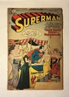 Superman #71 (1952) – Vintage DC Comic, Low-Grade Complete Issue