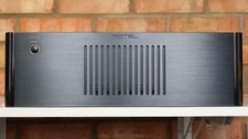 Rotel RMB-1512 Power Amplifier - 12 Channel - Working - Needs Attention/Repairs
