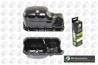 ÖLwanne Sump Pan BGA SP2204 Passend FüR Fiat 500 312 1.2 2007 169A4