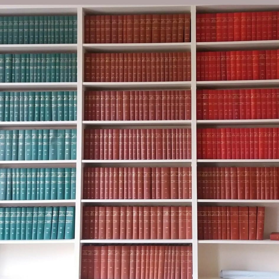 The Law Reports Complete Set 1865-2018 Total 704 Volumes