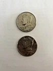 2004-P Kennedy Half Dollar – Philadelphia Mint – Circulated