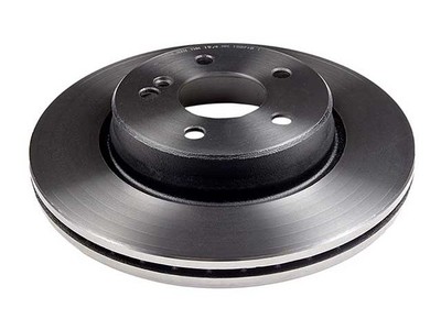 Fremax 88PB15M Rear Brake Rotor Fits 2003-2006 Mercedes CLK500