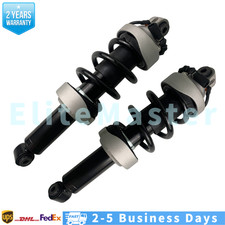 2PCS Front Shock Absorber Struts Magnetic Ride For Audi R8 V8 5.2 FSI 2007-2015