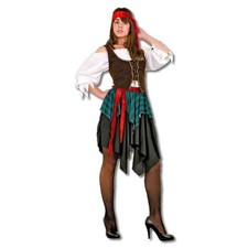 Disfraz Mujer Pirata