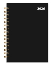 2026 Weekly and Monthly Planner, From January 2026 to December 2026, 5.5 x 8....