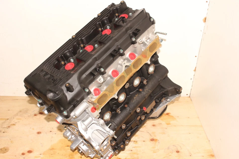 Brand New Engine 2005-2015 Toyota Tacoma 2.7L 2TR-FE 4-Cylinder Motor VVTi - Image 4 of 4