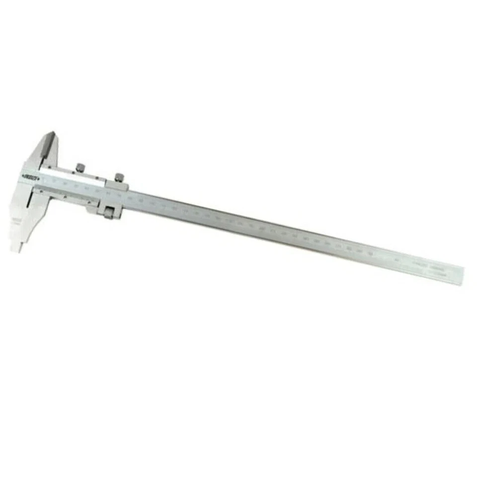 Insize 1217-3001 Vernier Caliper with Fine Adjustment Range 0-300mm/0-12" - Image 3 of 4
