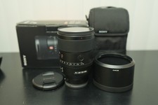 Sony FE 135mm f1.8 GM Lens  301  Pristine Condition with pouch and box
