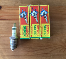 3x Bosch DR6BC Spark Plugs