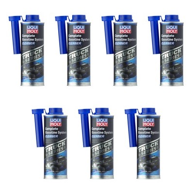 Liqui Moly 3500ml Truck Series Complete Gasoline Fuel System Cleaner (7x500ml)