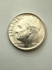1955D Silver Roosevelt Dimes face value 90% Silver