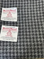 Harris Tweed Fabric