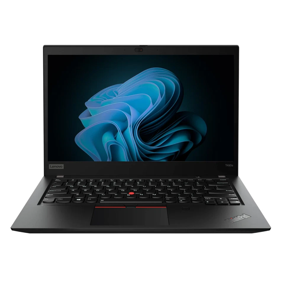 Lenovo ThinkPad T490s · i5-8265U · 8GB · 512GB, photo 1 of 5