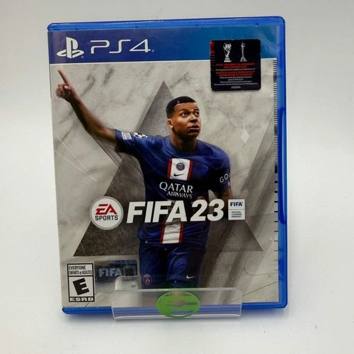FIFA 23 (Sony PlayStation 4 PS4, 2022)