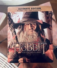 LE HOBBIT UN VOYAGE INATTENDU- BLU- RAY - ULTIMATE ÉDITION