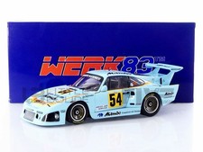 WERK 83 1/18 - PORSCHE 935 K3 - DRM CHAMPION 1979 W18042006