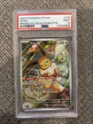 2025 POKEMON SVP EN-SV BLACK STAR PROMO #173 EEVEE PSA 9