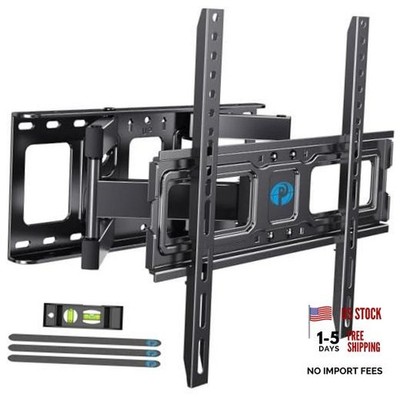 TV Wall Mount for 26-74 inch LED LCD OLED 4K TVs up to 99lbs, 26-74 inch TVs