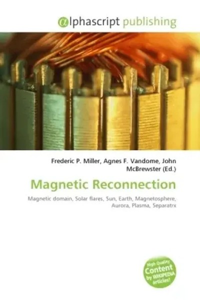 Frederic P. Miller (U. A.) | Magnetic Reconnection | Taschenbuch | Englisch-image